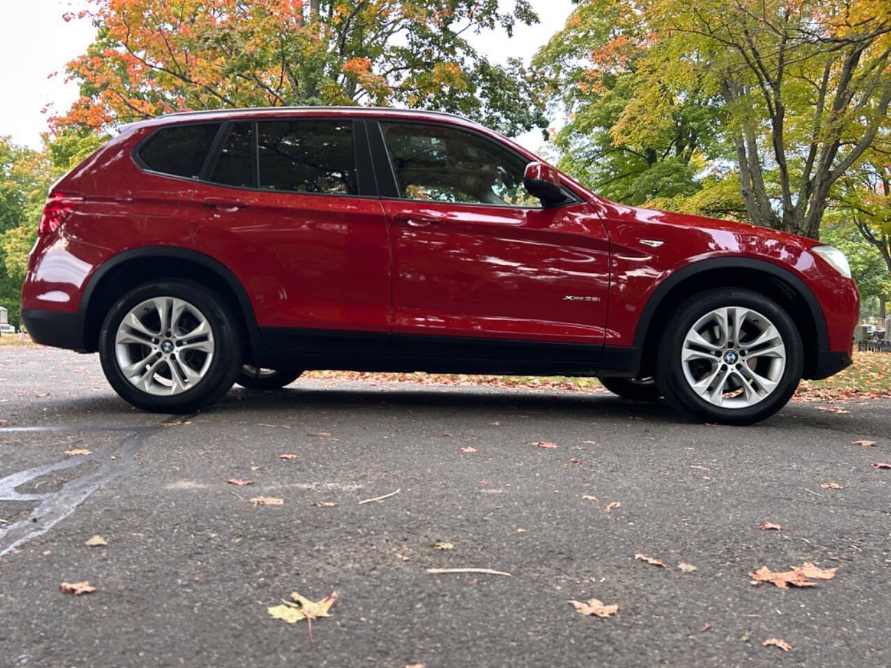 Used 2017 BMW X3 xDrive35i AWD/4WD image 3