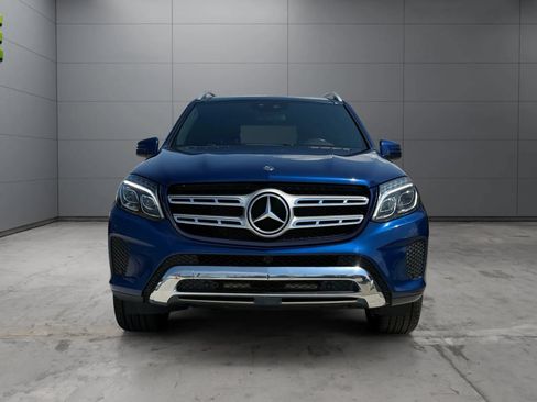 Used 2017 Mercedes-Benz GLS 450 4MATIC image 2