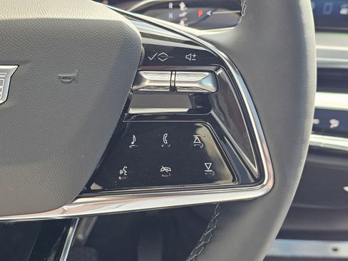 New 2026 Cadillac Lyriq Sport AWD/4WD image 25