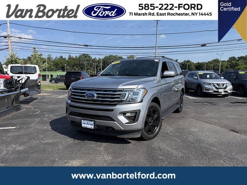 Used 2021 Ford Expedition XLT AWD/4WD image 1