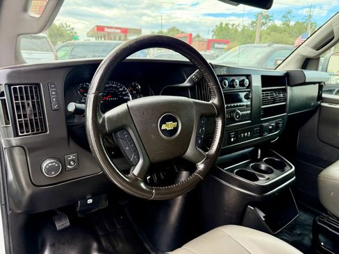 Used 2020 Chevrolet Express 2500 Extended w/ Driver Convenience Package image 9