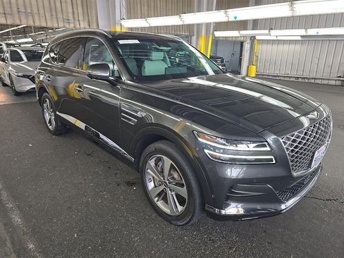 Used 2024 Genesis GV80 3.5T Advanced w/ Advanced Package AWD/4WD image 7