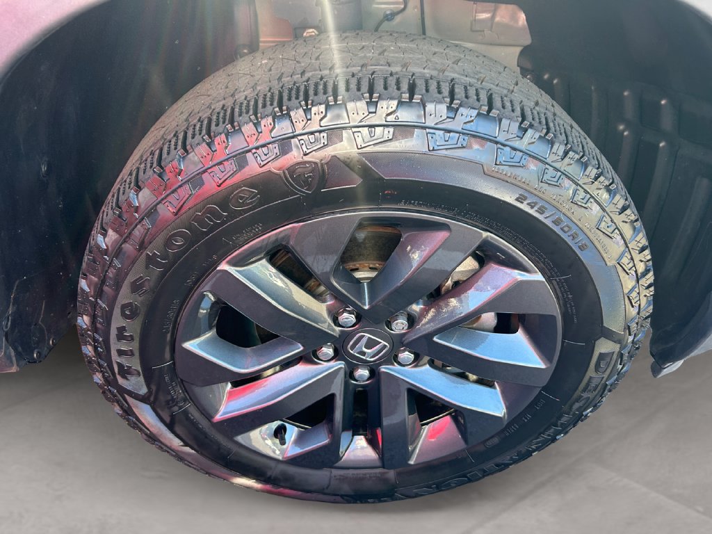 Certified 2024 Honda Ridgeline Sport image 14