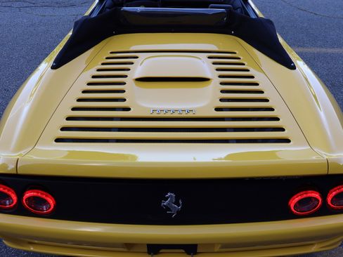 Used 1997 Ferrari F355 Spider image 36