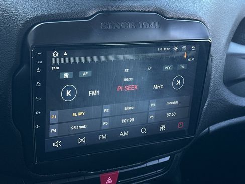 Used 2015 Jeep Renegade Sport FWD image 16