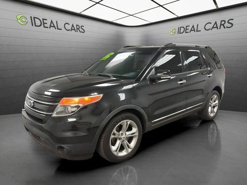 Used 2014 Ford Explorer Limited FWD image 1