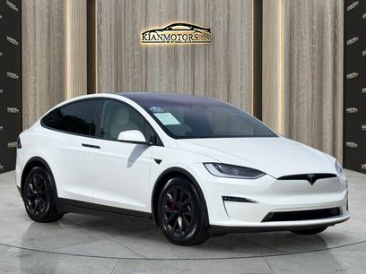 Used 2024 Tesla Model X Plaid