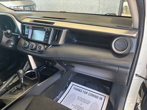 Used 2017 Toyota RAV4 LE w/ Carpet Mat Package image 22