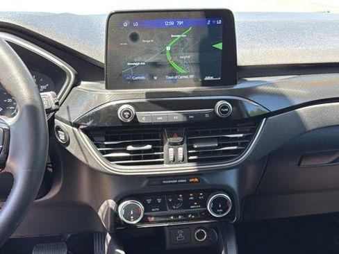 Used 2022 Ford Escape SEL w/ SEL Stealth AWD Package image 22