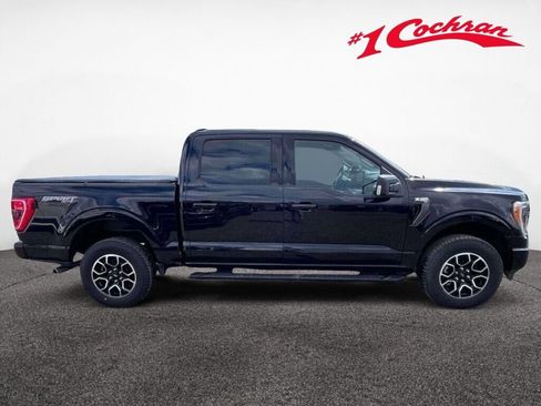 Certified 2023 Ford F150 XLT w/ Equipment Group 302A High AWD/4WD image 7
