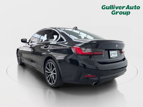 Used 2020 BMW 330i Sedan w/ Convenience Package RWD image 5