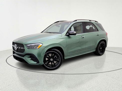New 2026 Mercedes-Benz GLE 450 4MATIC image 1