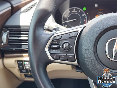 Certified 2024 Acura RDX SH-AWD w/ Advance Package image 28