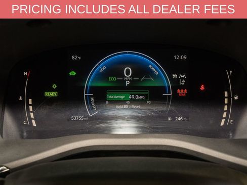 Used 2025 Toyota Camry LE FWD image 17