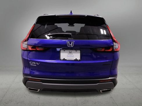 Certified 2024 Honda CR-V Sport image 5