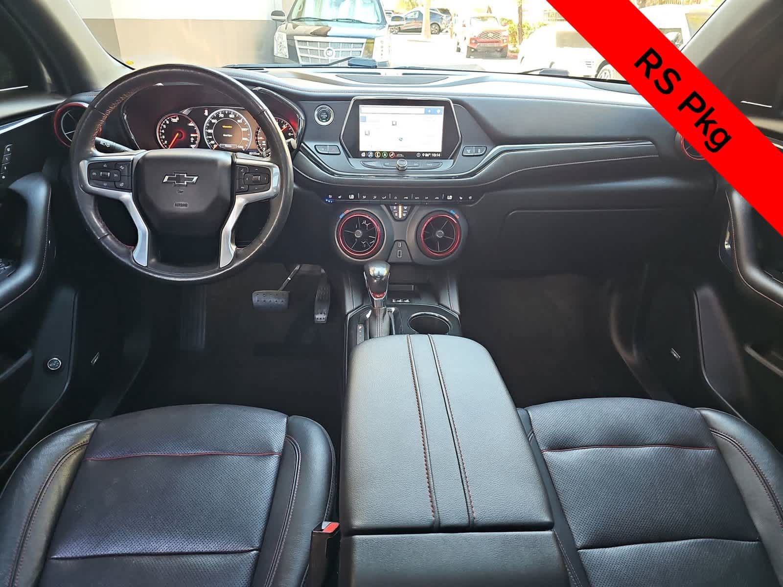 Used 2020 Chevrolet Blazer RS AWD/4WD image 14