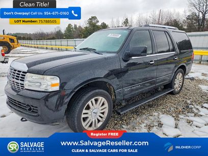 Used 2014 Lincoln Navigator 2WD