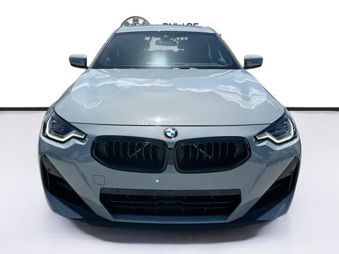Certified 2024 BMW 230i Coupe w/ Premium Package RWD image 2