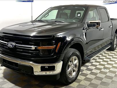 Certified 2024 Ford F150 XLT w/ Equipment Group 302A MID