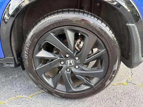 Used 2022 Honda HR-V Sport image 17