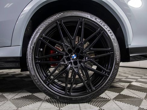 Used 2024 BMW X6 M Competition w/ Executive Package AWD/4WD image 47