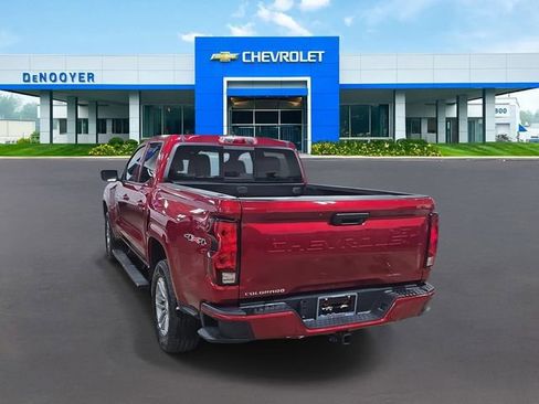New 2025 Chevrolet Colorado LT w/ Advanced Trailering Package image 8