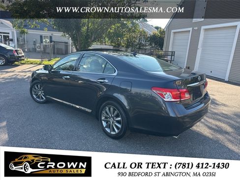 Used 2011 Lexus ES 350 FWD image 7