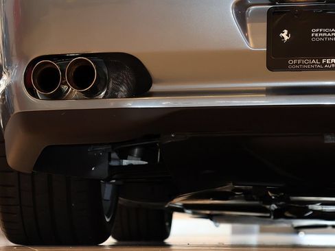 Used 1999 Ferrari 550 Maranello Coupe RWD image 43