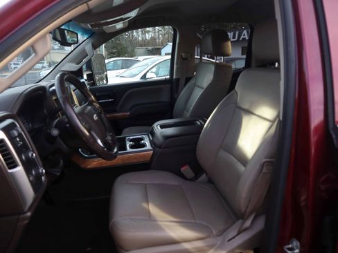 Used 2015 Chevrolet Silverado 2500 LTZ w/ LTZ Plus Package image 2