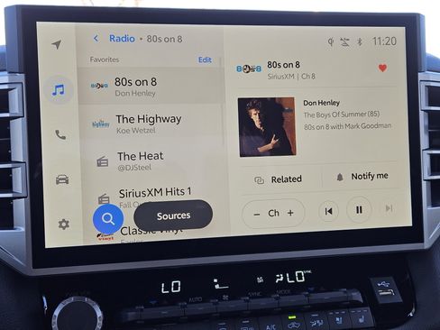 New 2026 Toyota Tundra Limited image 13