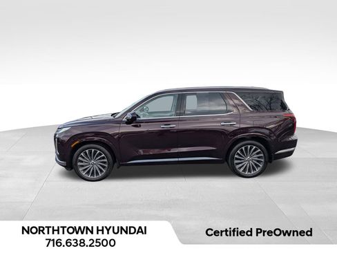 Certified 2023 Hyundai Palisade Calligraphy w/ Cargo Package image 16