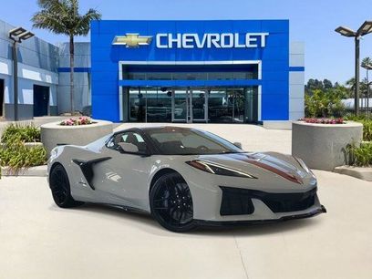 New 2026 Chevrolet Corvette Z06