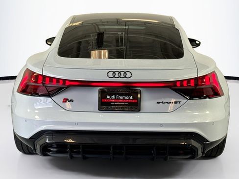 Used 2024 Audi RS e-tron GT w/ Carbon Performance Package image 6