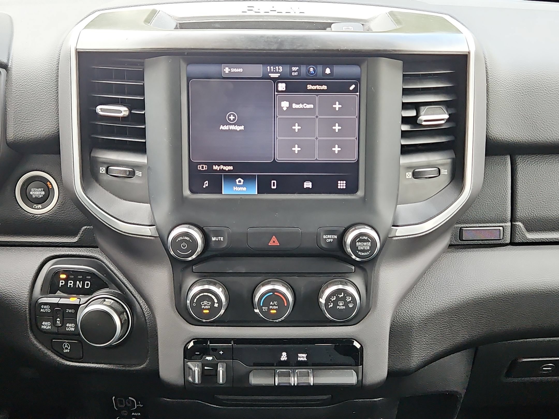 Used 2022 RAM 1500 Lone Star AWD/4WD image 16