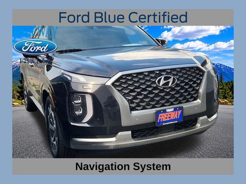 Used 2022 Hyundai Palisade Calligraphy AWD/4WD image 1