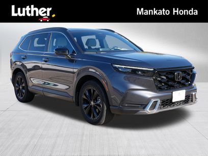Certified 2024 Honda CR-V Sport Touring