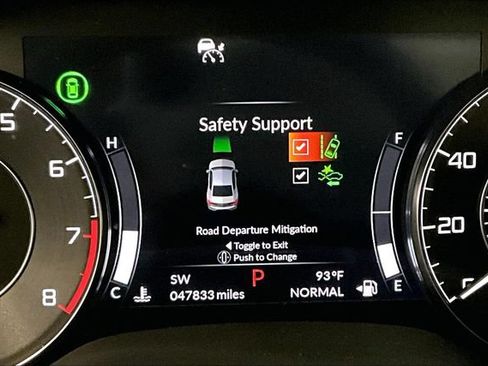 Used 2023 Acura TLX FWD image 35
