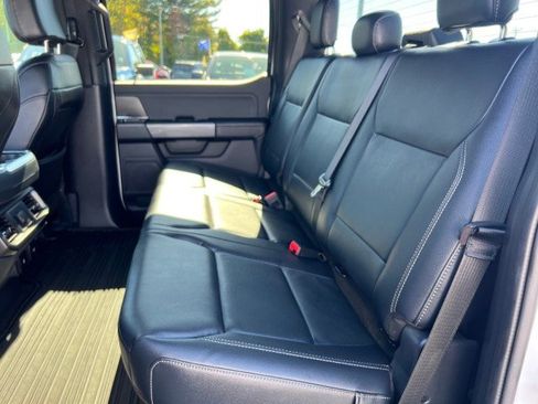 Certified 2022 Ford F150 XLT w/ Equipment Group 302A High image 21