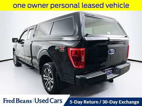 Certified 2022 Ford F150 XL w/ STX Appearance Package image 7