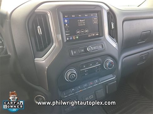 Used 2024 Chevrolet Silverado 1500 Custom w/ LPO, Dark Essentials Package image 20