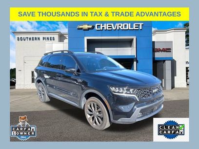 Used 2023 Kia Sorento X-Line EX