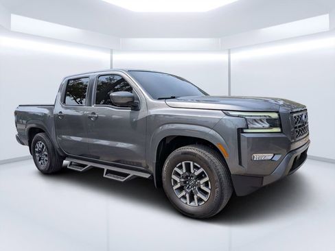 Used 2024 Nissan Frontier SL w/ Technology Package image 1