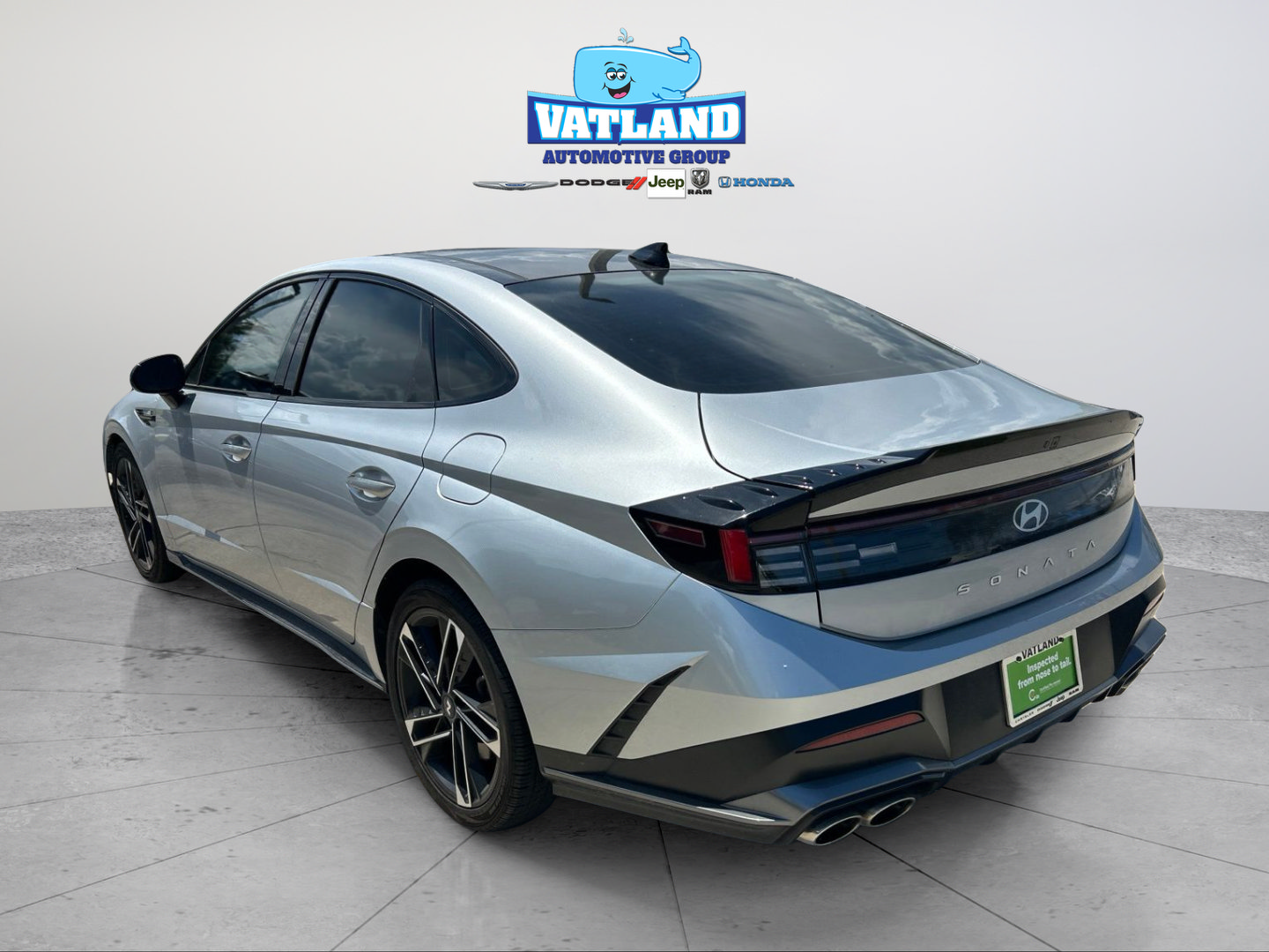 Used 2024 Hyundai Sonata N Line FWD image 3