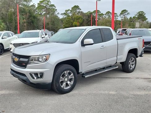 Used 2018 Chevrolet Colorado Z71 image 5