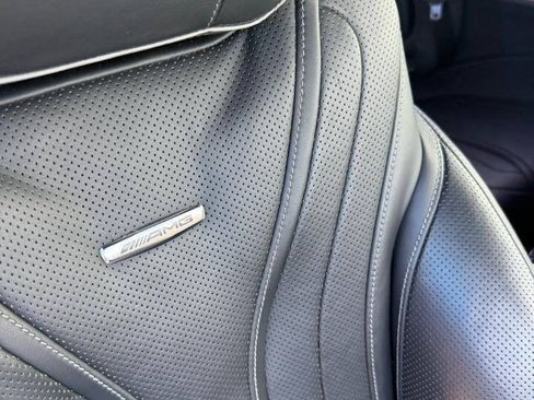 Used 2015 Mercedes-Benz S 63 AMG 4MATIC Coupe w/ Driver Assistance Package image 41