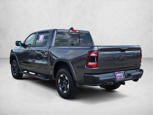 Used 2019 RAM 1500 Rebel w/ Rebel Level 1 Equipment Group AWD/4WD image 7