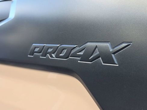 Used 2020 Nissan Titan PRO-4X w/ Pro-4x Utility Package image 21