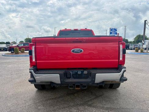 Certified 2024 Ford F350 Lariat w/ Lariat Ultimate Package AWD/4WD image 4