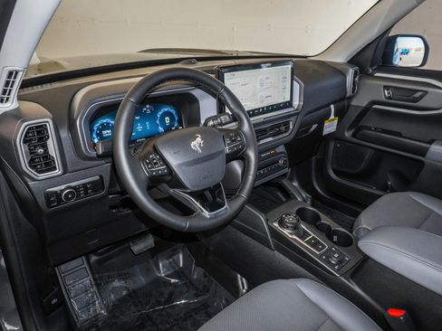New 2025 Ford Bronco Sport Badlands w/ Badlands Tech Package AWD/4WD image 21