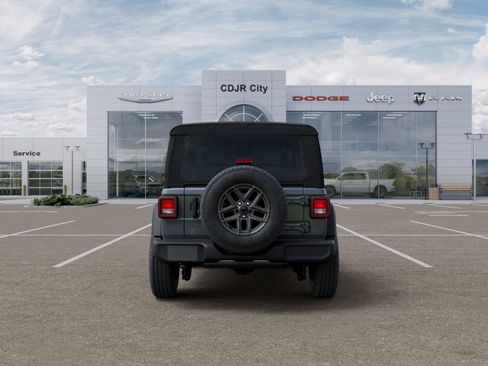 New 2026 Jeep Wrangler Sport AWD/4WD image 7